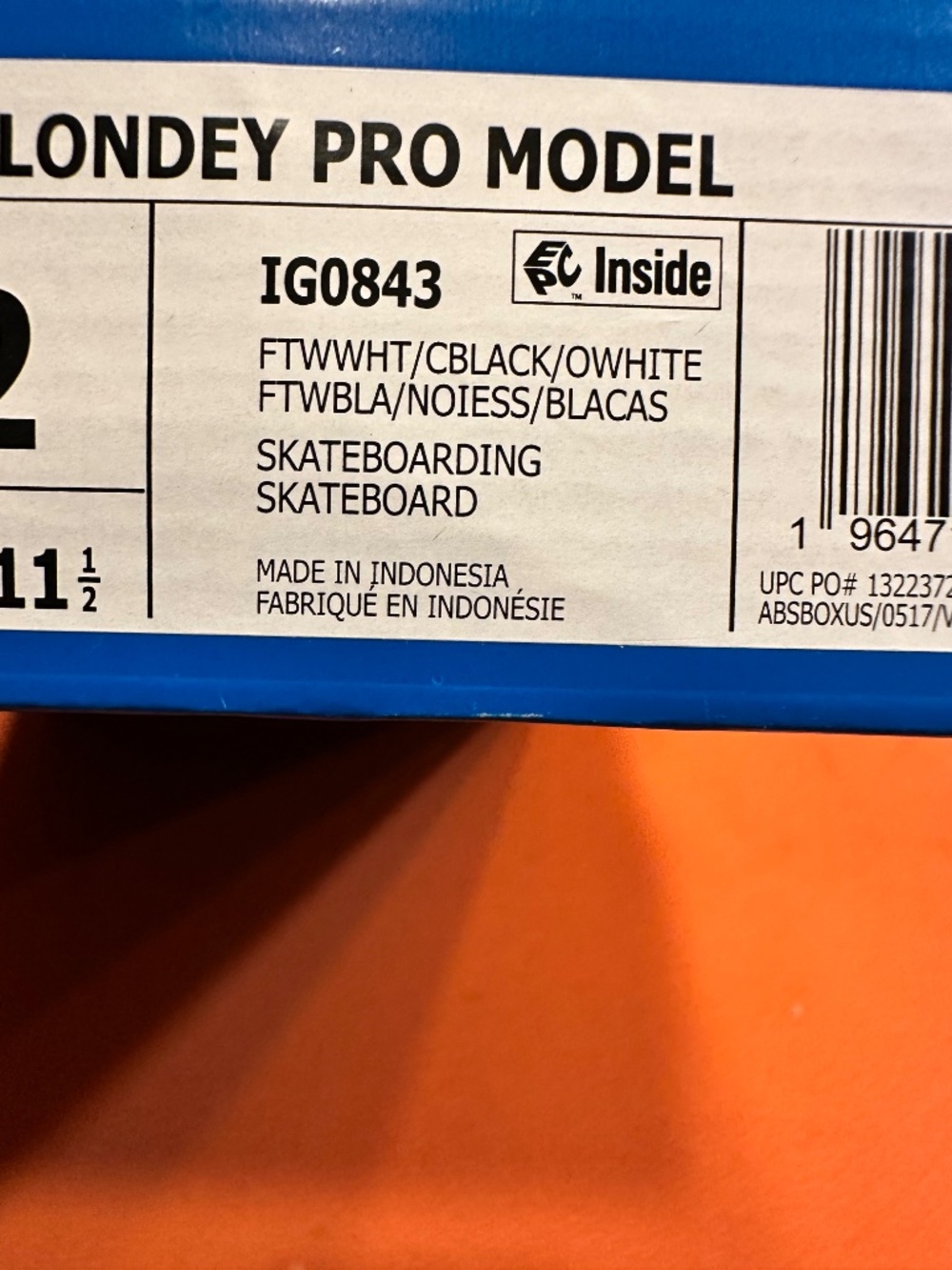 Transparent sneakers - Picture 4 of 12